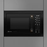 Micro-Ondas de Embutir Electrolux Pro Series 34L Preto