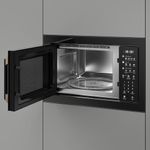 Micro-Ondas de Embutir Electrolux Pro Series 34L MV43T