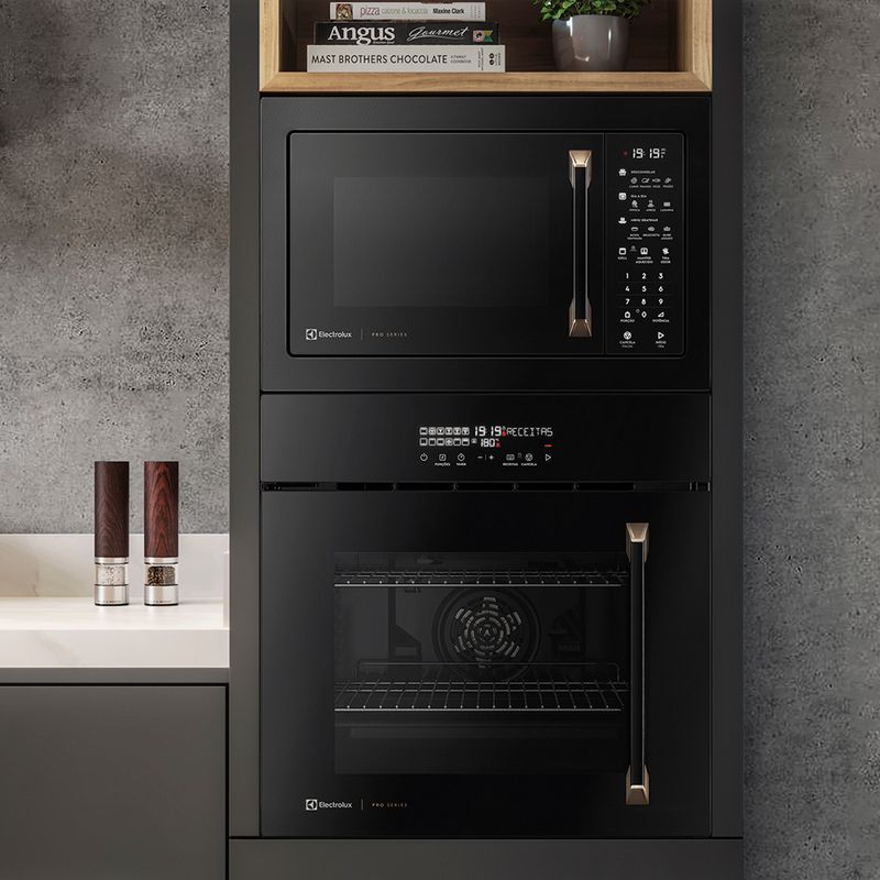 Micro-Ondas de Embutir Electrolux MV43T