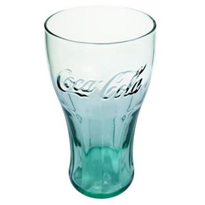 Copo Contour Coca Cola 470ml 1 Unidade - Nadir Verde 705007