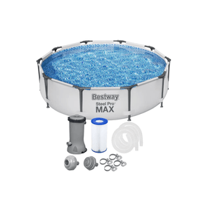 Piscina Estruturada 6.473L - Bestway