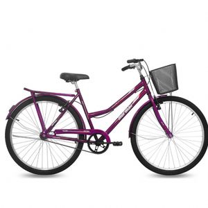 Bicicleta mormaii valente aro 26 violeta