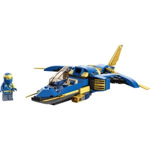 LEGO Ninjago - Jato Relâmpago EVO do Jay