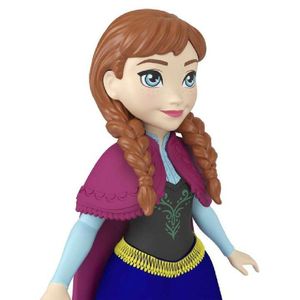 Disney Frozen Boneca Mini Anna Frozen I - Mattel