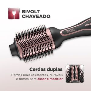 Escova Secadora Mondial Golden Rose Bivolt - ES-05-BI