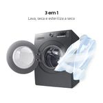 Lava e Seca Samsung WD11M