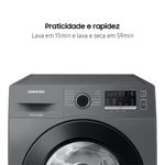 Lava-e-Seca-11kg-Inox