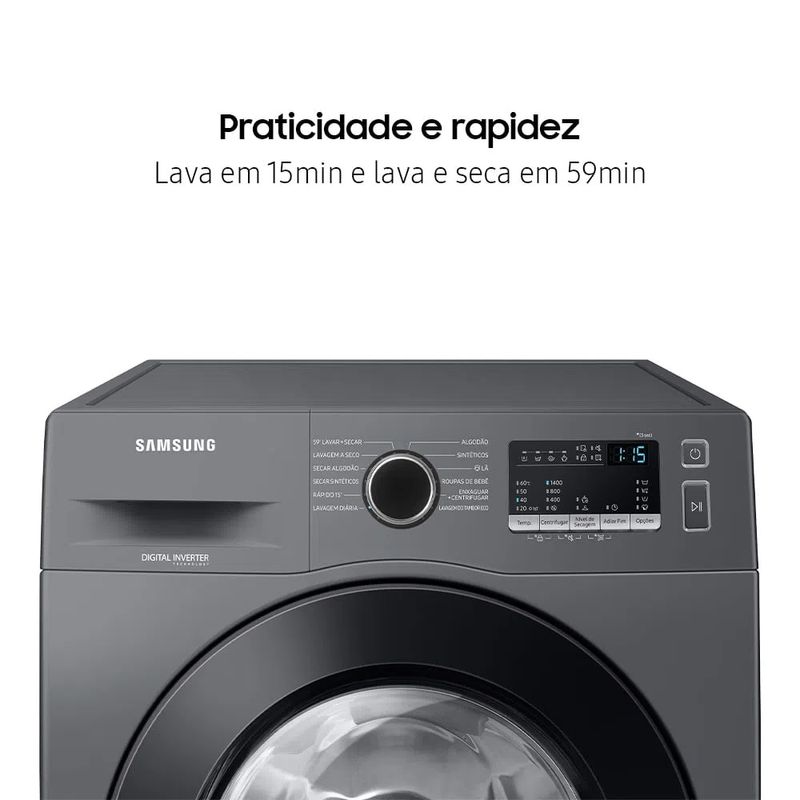 Lava-e-Seca-11kg-Inox