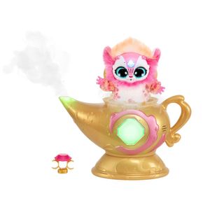 Magic Mixies Magic Genie Lamp - Rosa