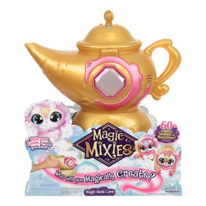 Magic Mixies Magic Genie Lamp - Rosa