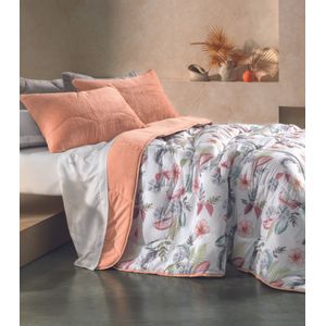 Edredom Blend Confort Queen Altenburg Bege