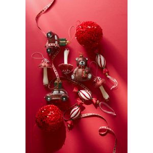 Enfeite Candy Magic Plástico 10cm - A\CASA