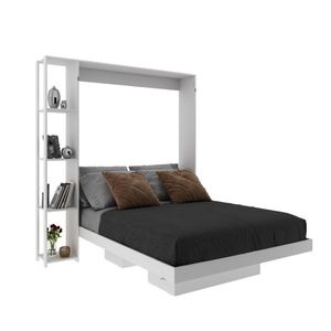 Cama Articulada Casal para Colchão 138 x 188cm Multimóveis VCR35034