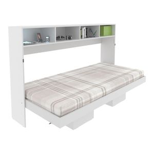 Cama Articulada Solteiro para Colchão 88 x 188cm Multimóveis VCR35066
