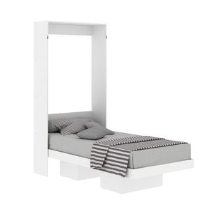 Cama Articulada Solteiro para Colchão 88 x 188cm Multimóveis VCR35035