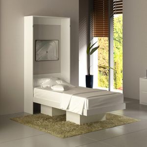 Cama Articulada Solteiro para Colchão 88 x 188cm Multimóveis VCR35035