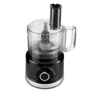 Multiprocessador Philco 5 em 1 PMP1500P Preto