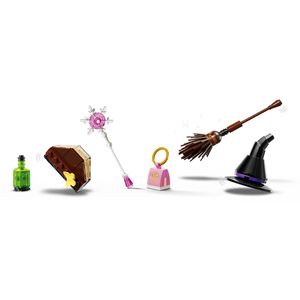 LEGO Wicked - Figuras de Elphaba e Glinda