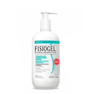 Megalabs Fisiogel Sabonete Líquido 400ml