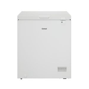 Freezer Horizontal Consul 142 Litros CHA14AB - Branco