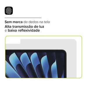 Película de Vidro Transparente para MacBook 15.3’’, Originais iPlace