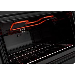 Forno Elétrico Mueller Fratello 44 Litros 60.1250.005 Preto Fosco 220v