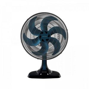 Ventilador De Mesa 50cm 220v Turbo6 Azul Ventisol