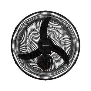 Ventilador Parede Oscilante 50cm Plástico Ventisol PT 220V