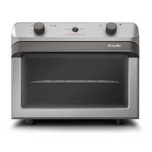 Forno Elétrico De Bancada Mueller 35Litros Prata Mfb35f 220V