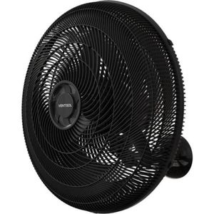 Ventilador De Parede Ventisol New 50cm Preto 220v