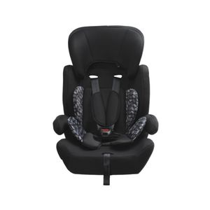 CADEIRA PARA AUTO 9-36Kg TURMINHA GUARÁ-Preta