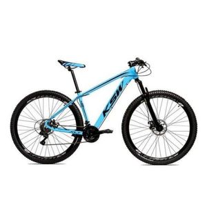 Bicicleta Aro 29 Ksw 24v Acera Freio Hidraulico