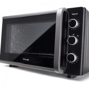 Forno Elétrico De Bancada Mueller Sapore Preto 44 Litros 220v