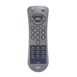 Controle Remoto Mxt 0860 Para Tv Philco Pcr-97f