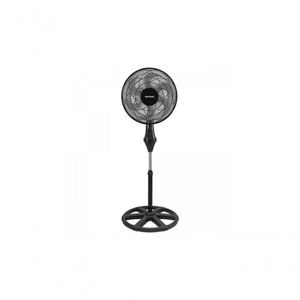 Ventilador De Coluna 40 Cm 127V Turbo6 Preto Ventisol