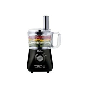 Multiprocessador All In One Maximus Preta 800W Philco 127V