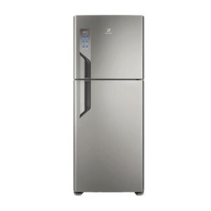 Refrigerador Frost Free Electrolux 431 Litros Inox 110v