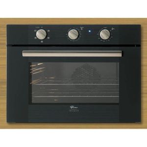 Forno Elétrico de Embutir Fischer Infinity 50L Preto 110V