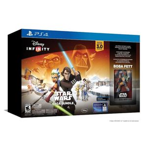 Disney Infinity 3.0 Star Wars Saga Bundle Collectors - PS4