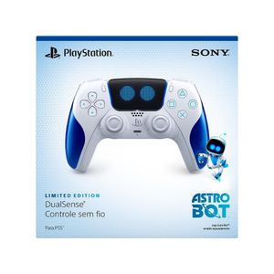 Controle DualSense Astro Bot Limited Edition Playstation 5