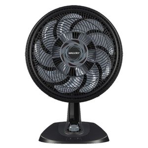 Ventilador Mallory De Mesa Neo Air TS 40cm Prata 220V