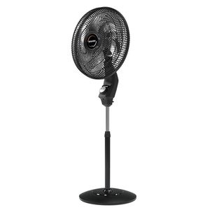 Ventilador Mallory Coluna Eolo 40cm Grafite 220V