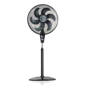 Ventilador Mallory Coluna Delfos TS+ 40cm Preto 127V