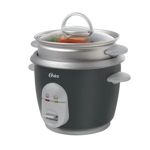 Panela Elétrica de Arroz Cinza Oster 220V