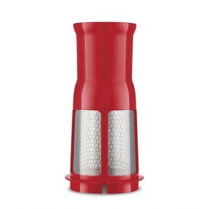 Liquidificador Mondial Turbo Full Red L-900w Vermelho 220v