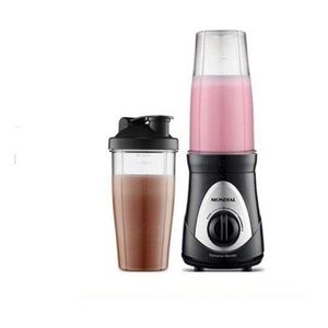 Liquidificador Mondial Personal Blender Dg-01 - Preto voltagem:220V