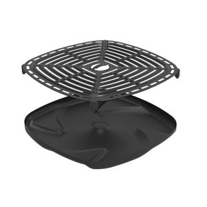 Fritadeira Air Fryer Digital 7,2L 220V Cuisinart