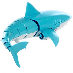 Brinquedo Tubarão De Controle Remoto Shark Control 7 Funções - Zoop Toys