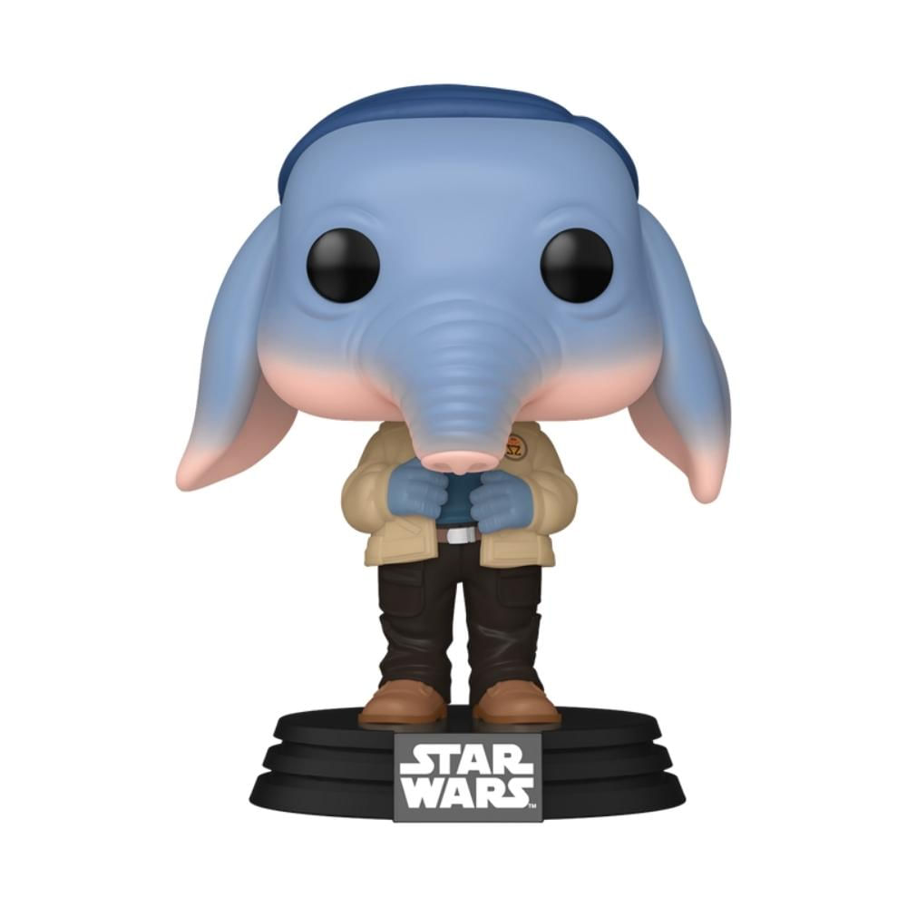 Boneco Funko Pop! Star Wars Skeleton Crew - Neel - Angeloni