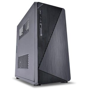 Computador Desktop, Intel Core I3 7º Geração, 8gb Ram, Hd Ssd 120gb, Conexões Usb/vga/hdmi/lan/som